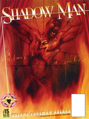 cover image of Shadowman (1997), Issue 15